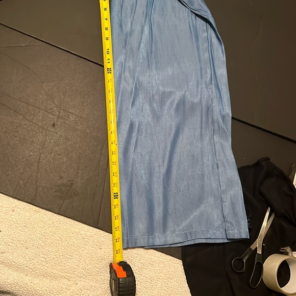 XXL pull on light weight blue pant - Picture 5 of 5